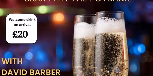 Prosecco & Psychic Evening at The Potbank