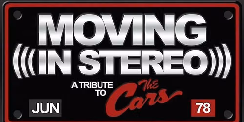 Rockin' the Rails - Moving in Stereo - Cin Dees Place
