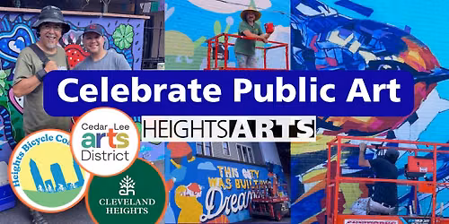 Public Art Appreciation Night