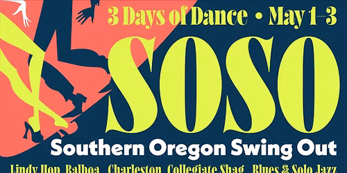 Southern Oregon Swing Out (SOSO) 2026