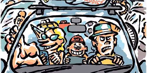 Vive les vacances en famille