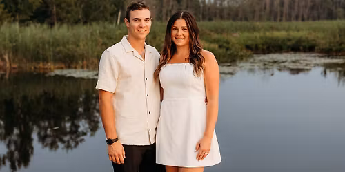 Stag & Doe for Scott Eddyvean & Emily Maus