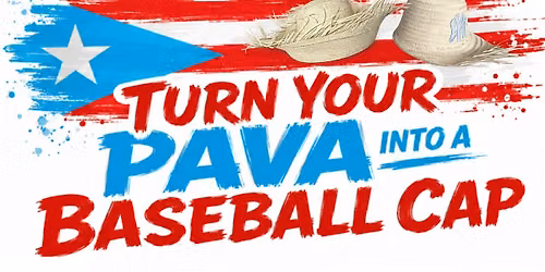 Turning Your Pava Hat Into Baseball Caps