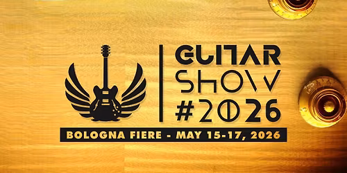 Guitar Show 2026