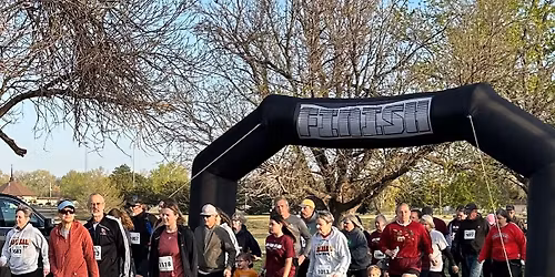 Kansas Mennonite Relief Sale 2026 Run for Relief 5k