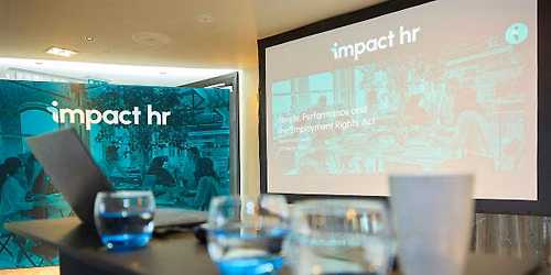 People, Performance and the Employment Rights Act