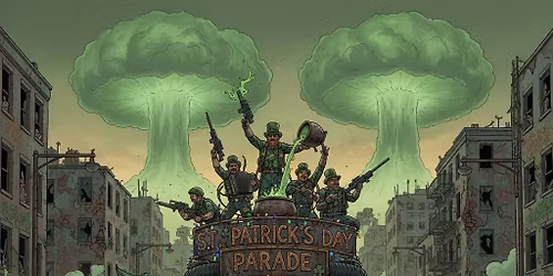 Post Apocalyptic St. Patrick's Party