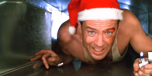 Die Hard Holiday Movie Party!