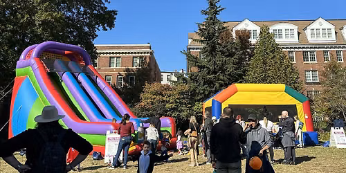 Fall Fun Day at Mitchell Park