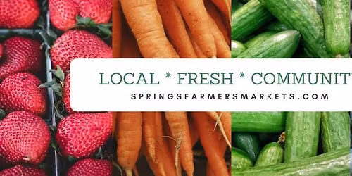 Cordera Farmer's Market