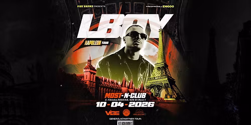 LBOY v N-Club Most!