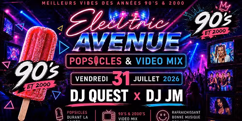 POPSICLES & VIDEO MIX