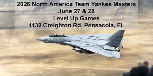 2026 North America Team Yankees Masters