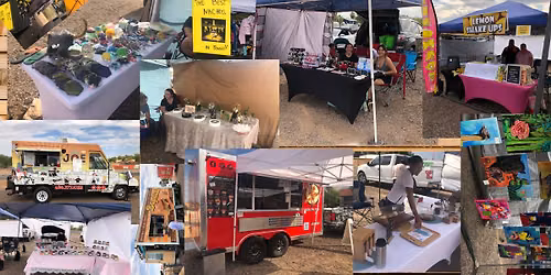 Artisan Business Market Grand Opening