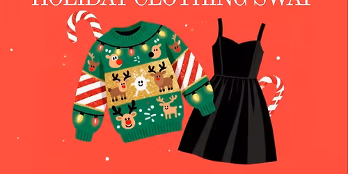 Holiday Clothing Swap
