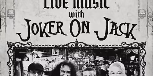 Joker On Jack Is Back at CJ's!