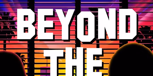 Beyond The Blinds Podcast at Mic Drop Comedy