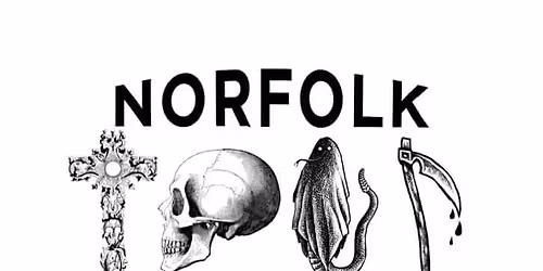 Haunted Norfolk Tours November 2025