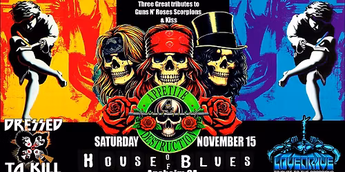 Appetite 4 Destruction