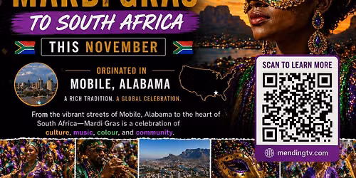 Mardi Gras South Africa