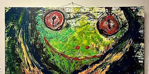 Art Roulette!