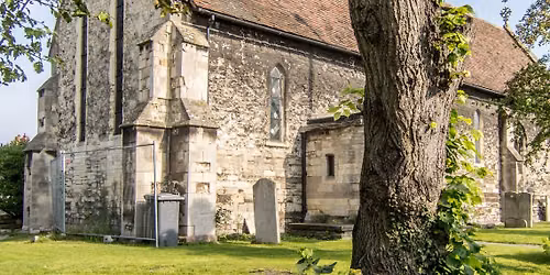 A House of Significance: the Early History of Barnwell Priory and St Andrew the Less Today