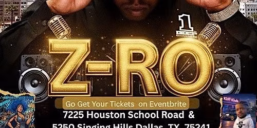Z-RO concert