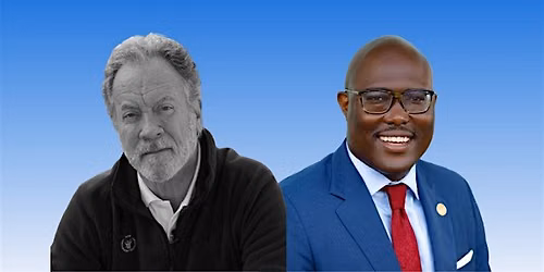 Food for Thought and Democracy with David Beasley