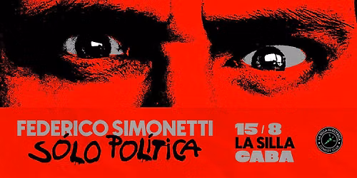 SOLO POLITICA | STAND UP