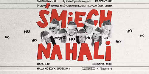  \u017byciowe sytuacje nie\u017cyciowych kobiet - edycja \u015bwi\u0105teczna | Baboleiro | 4.12