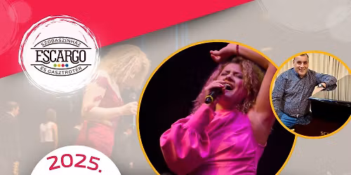 SCAT! KONCERT - Rad\u00f3czy Jusztina \u00e9s Pataj Gy\u00f6rgy