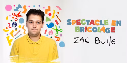 Zac Bulle au Minotaure (complet)