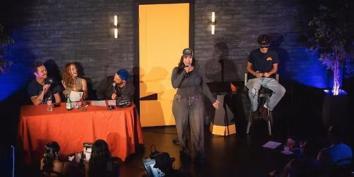 Stood up Live! A blind dating experience!