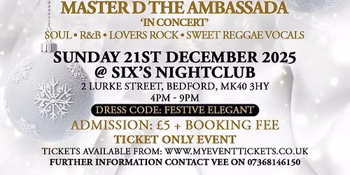 Soul Vibes Christmas Edition