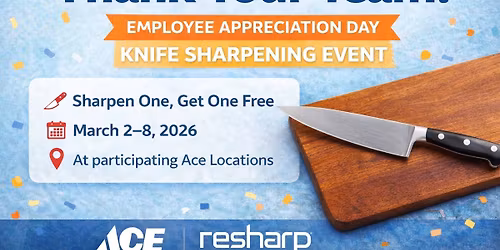 Employee Appreciation ReSharp Lehigh