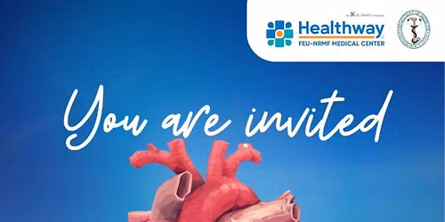 30th Postgraduate Course : Healthway FEU-NRMF