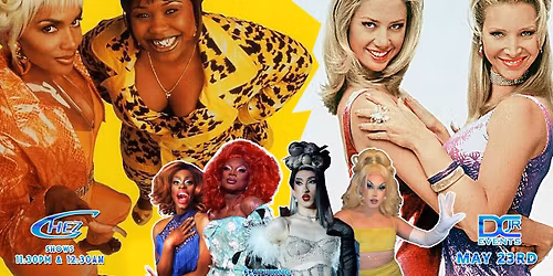 B.A.P.S vs Romy & Michele - Presented by DCJR Events