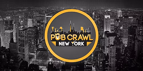EAST VILLAGE PUB CRAWL | Friday