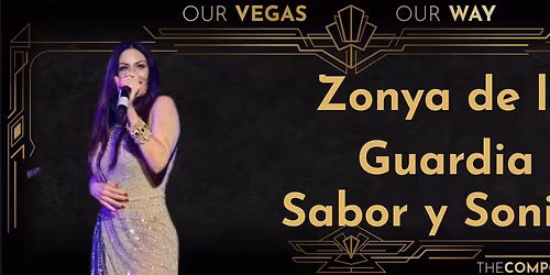 Zonya de la Guardia Sabor y Sonido