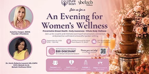 An Event for Women's Wellness