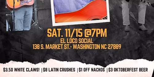 El Loco Loves Locals: Blayke Parker \ud83c\udfa4\ud83d\udd25