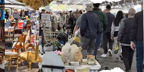 Wednesday Pickers Market- EVERY WEDNESDAY