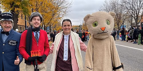 Longmont Halloween Parade & Trick or Treat Street 2026