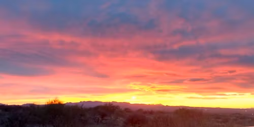 Sunset Sound Bath 5 pm at Ramada #5 Fort Lowell Park