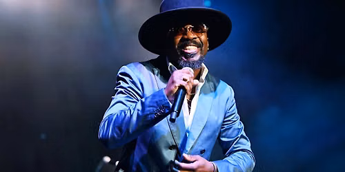Anthony Hamilton Tickets