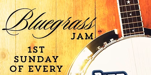 Bluegrass Jam @ Damm!