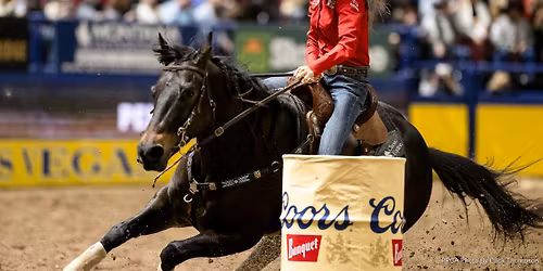 PRCA Dacotah Bank Stampede Rodeo - Tuesday at Brown County Fair