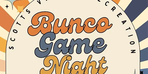 Bunco Game Night