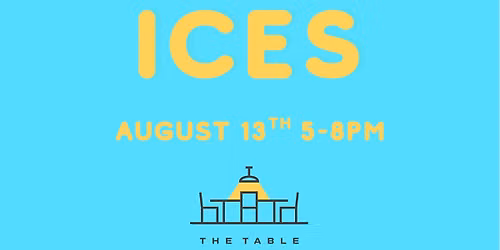 Slices & Ices! Free Pizza, Kona Ice and School Supplies