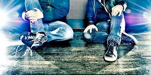 Utah Saints at The Brickyard, Carlisle